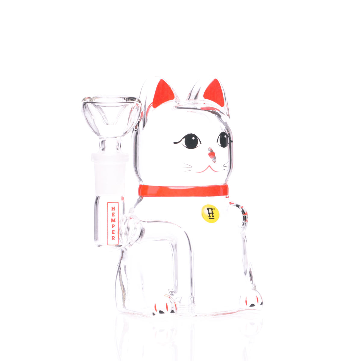Lucky Money Cat Bong - HEMPER - 