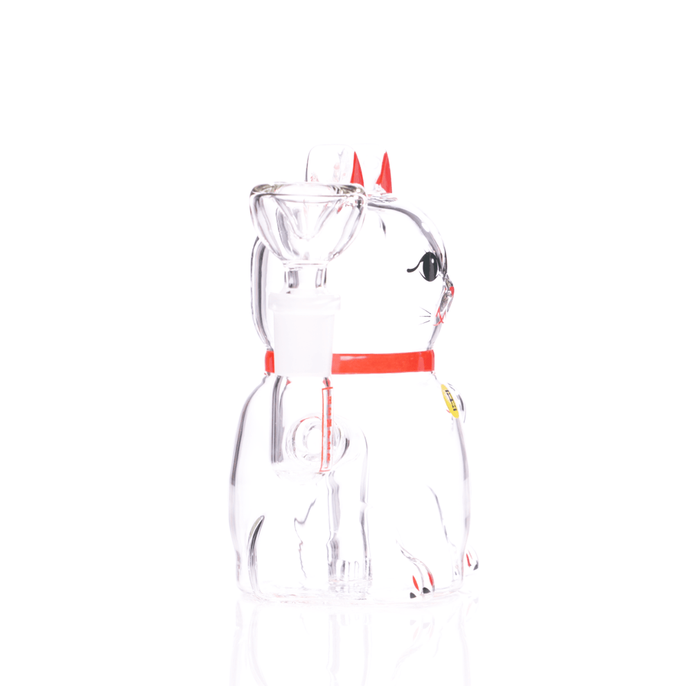 Lucky Money Cat Bong - HEMPER - 7