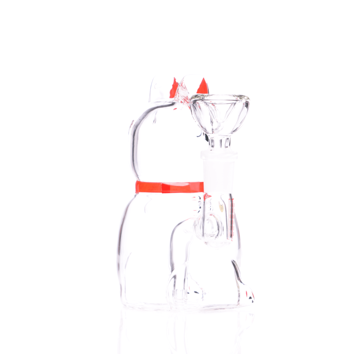 Lucky Money Cat Bong - HEMPER - 