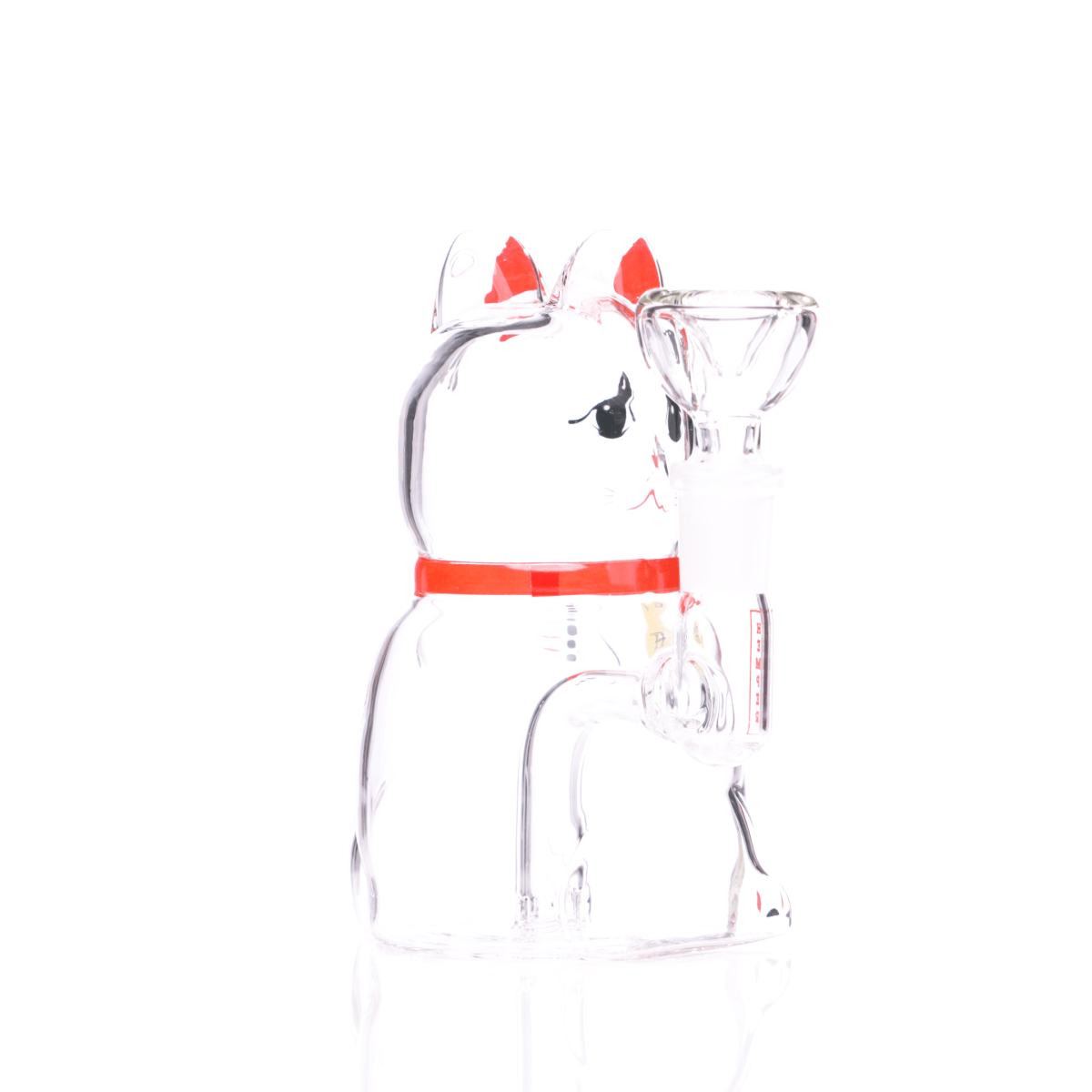 Lucky Money Cat Bong - HEMPER - 