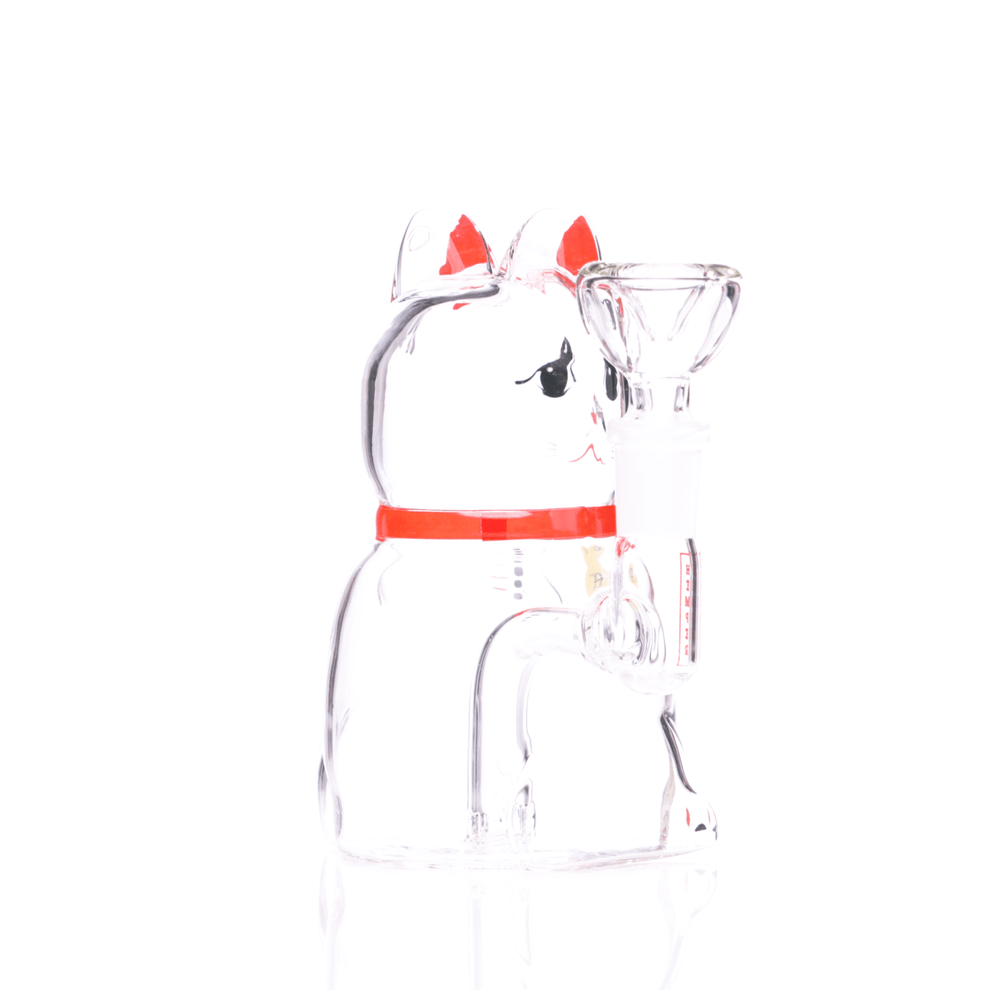 Lucky Money Cat Bong - HEMPER - 11