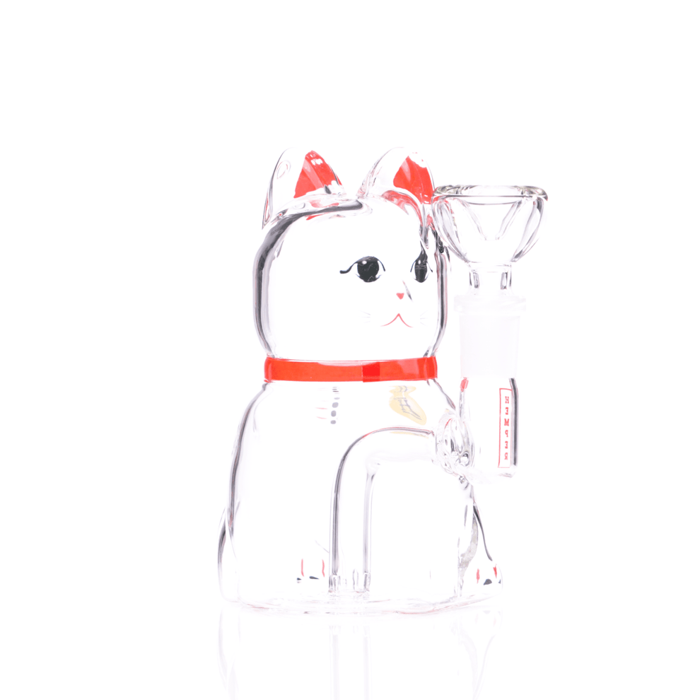 Lucky Money Cat Bong - HEMPER - 12