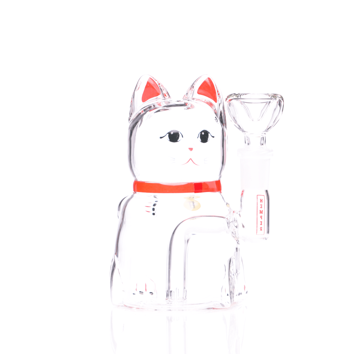 Lucky Money Cat Bong - HEMPER - 