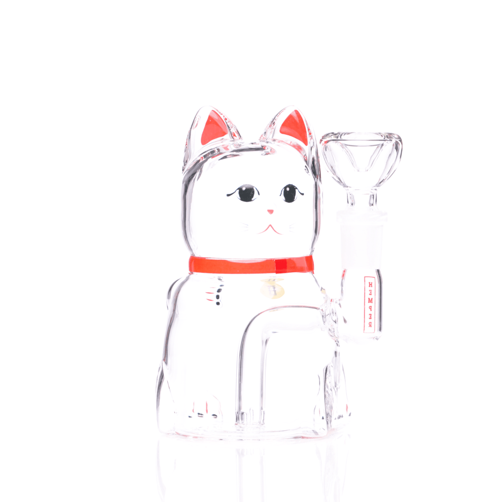Lucky Money Cat Bong - HEMPER - 13