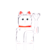 Lucky Money Cat Bong - HEMPER