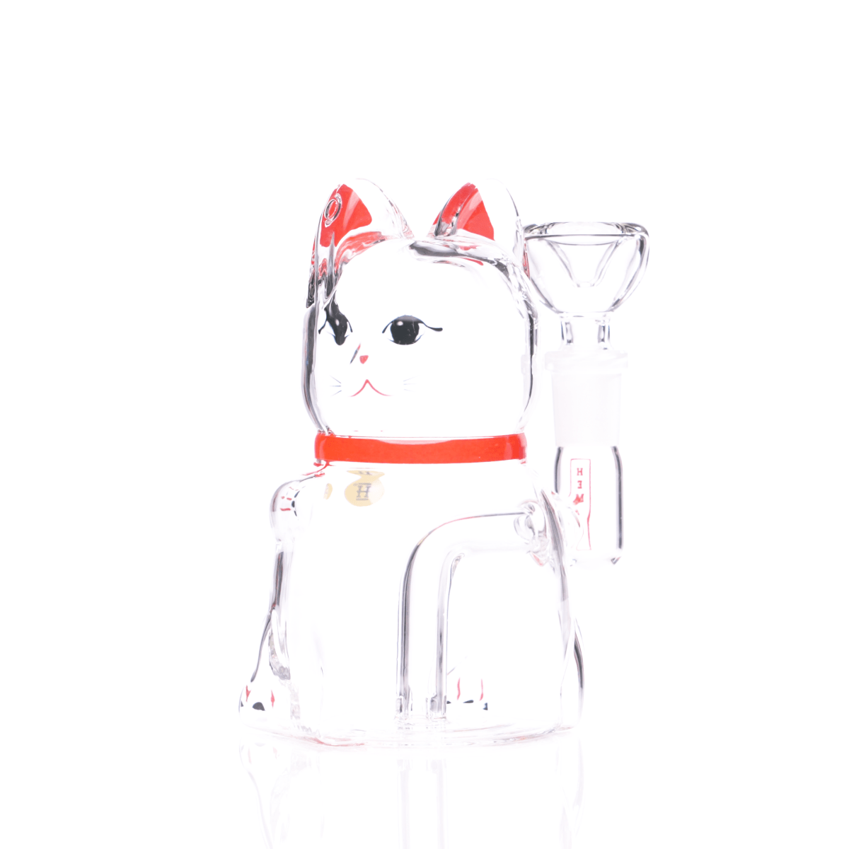 Lucky Money Cat Bong - HEMPER - 