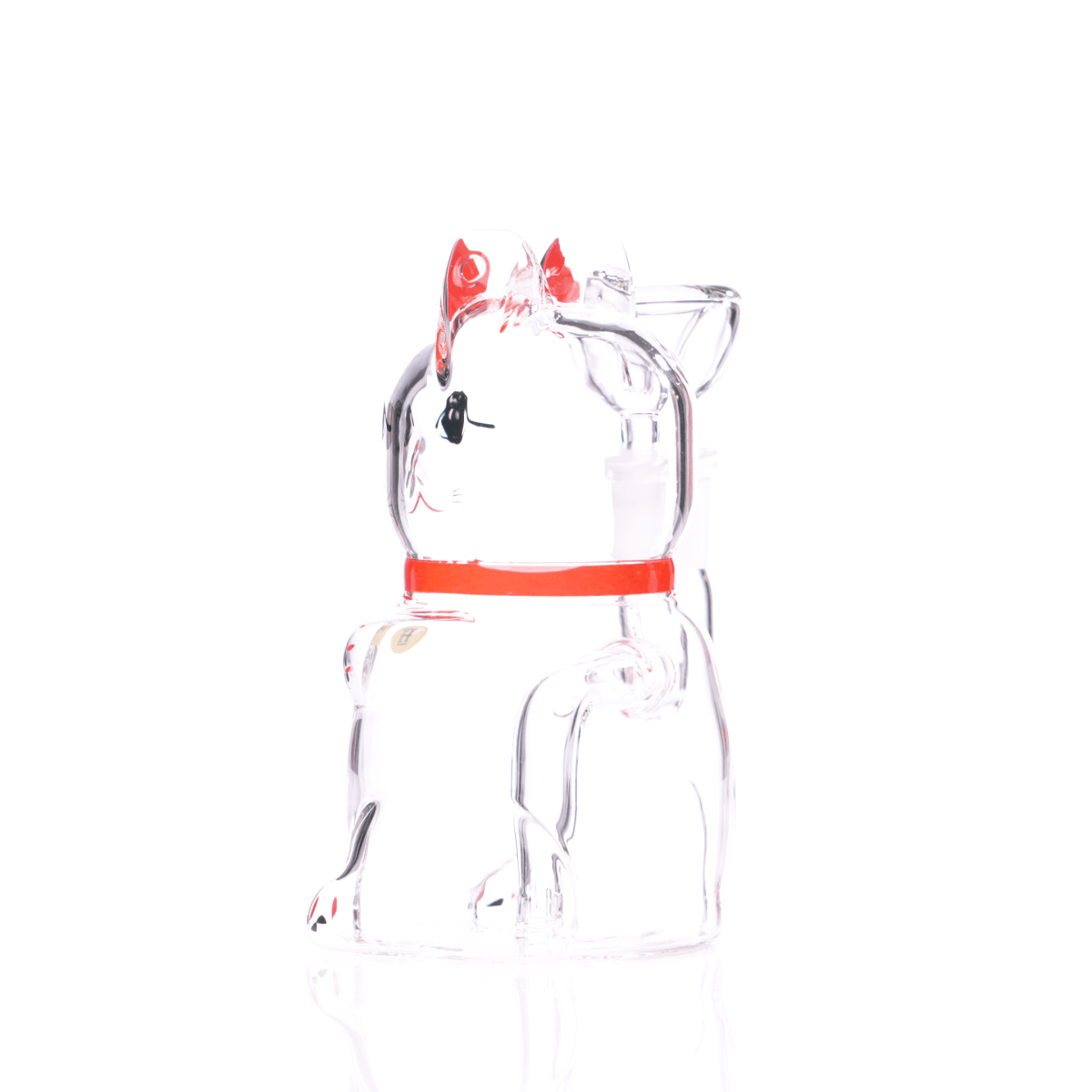 Lucky Money Cat Bong - HEMPER - 