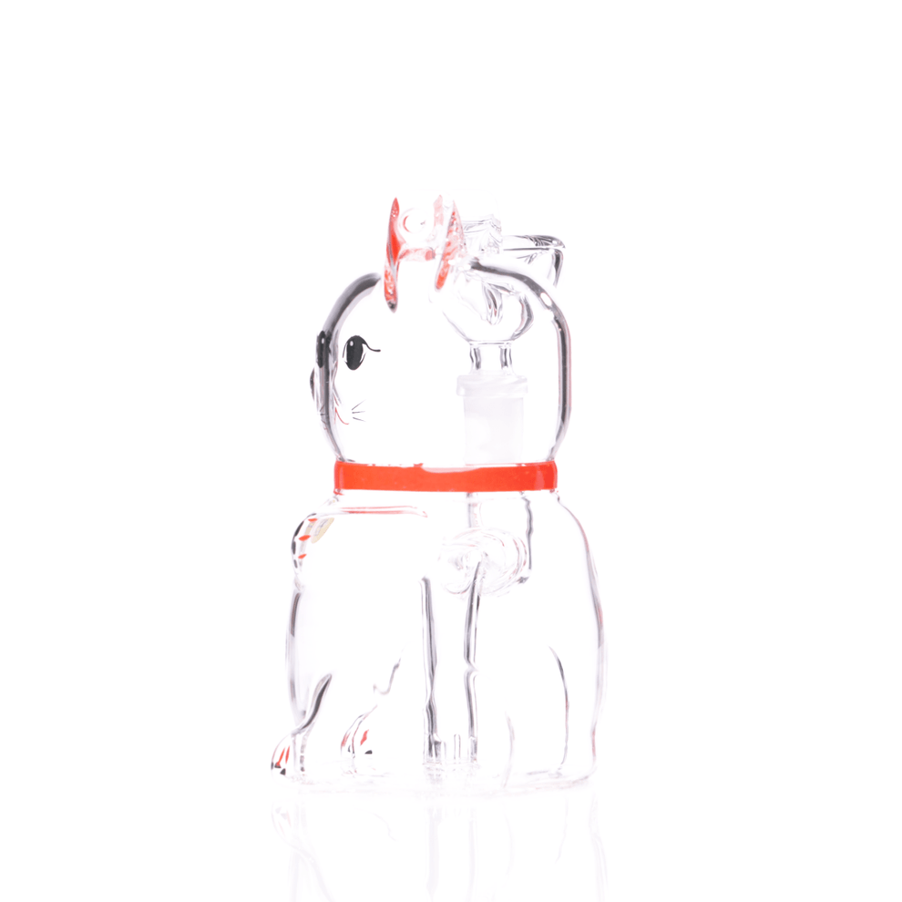 Lucky Money Cat Bong - HEMPER - 19