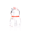 Lucky Money Cat Bong - HEMPER