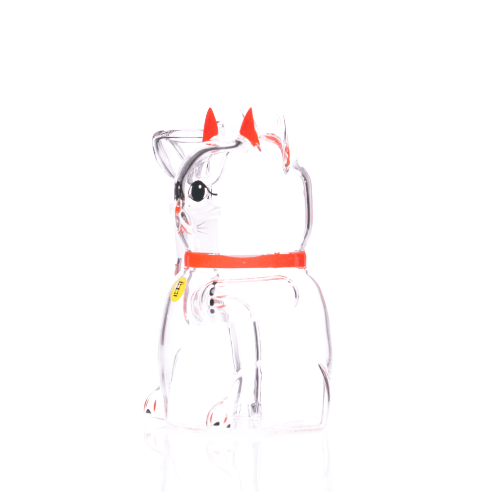 Lucky Money Cat Bong - HEMPER - 22