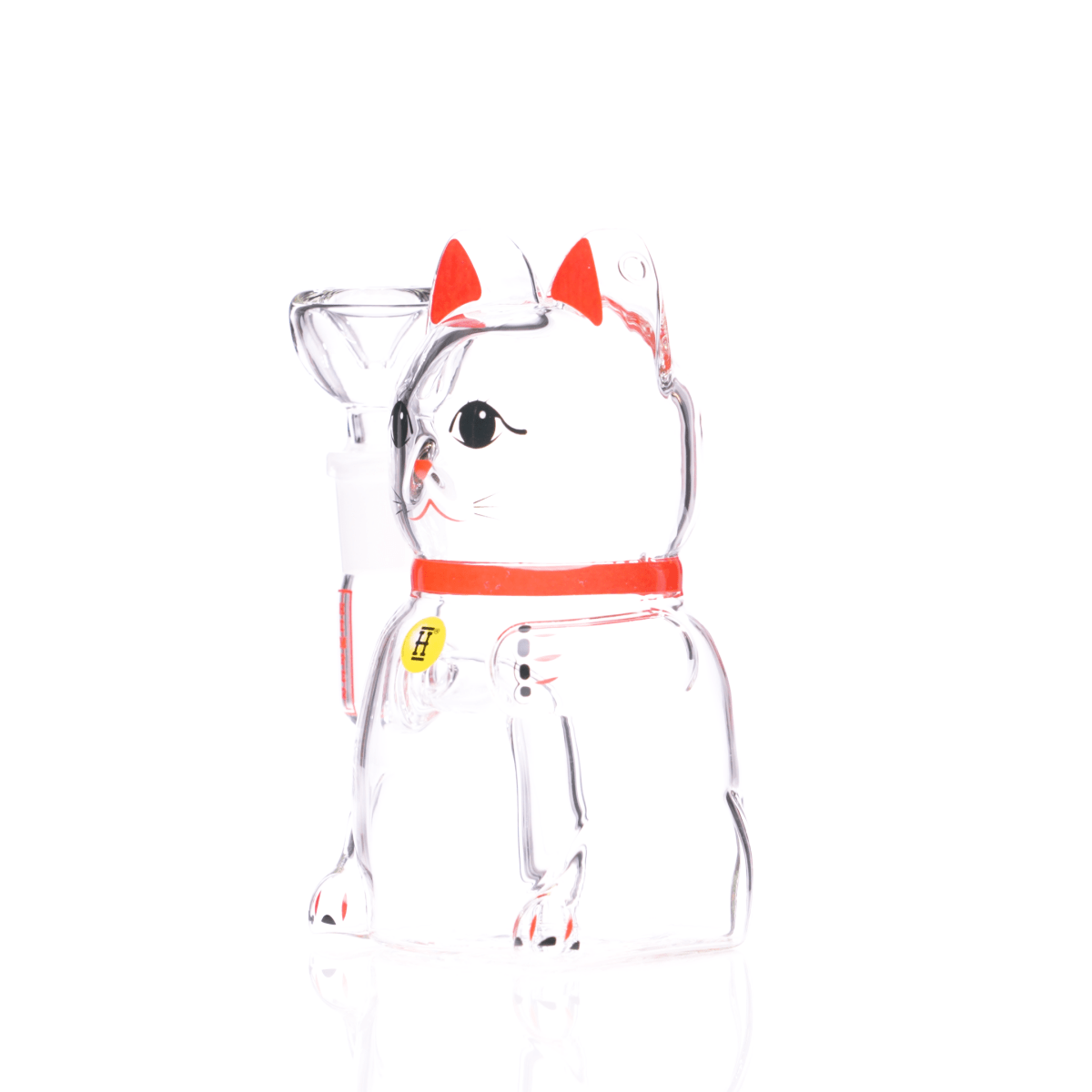 Lucky Money Cat Bong - HEMPER - 