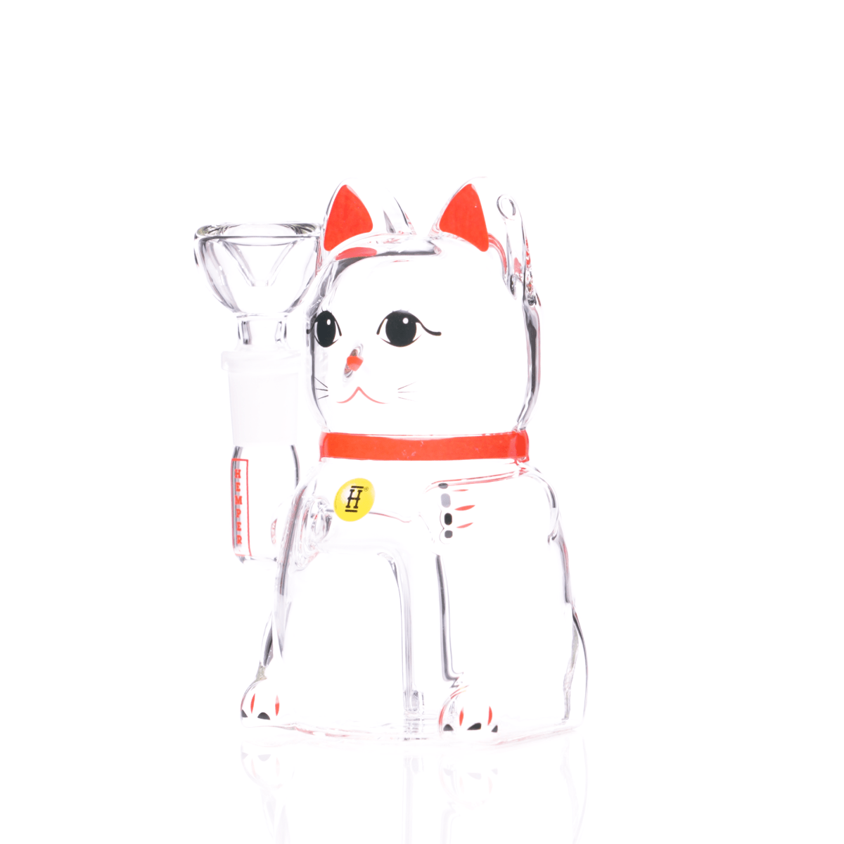 Lucky Money Cat Bong - HEMPER - 