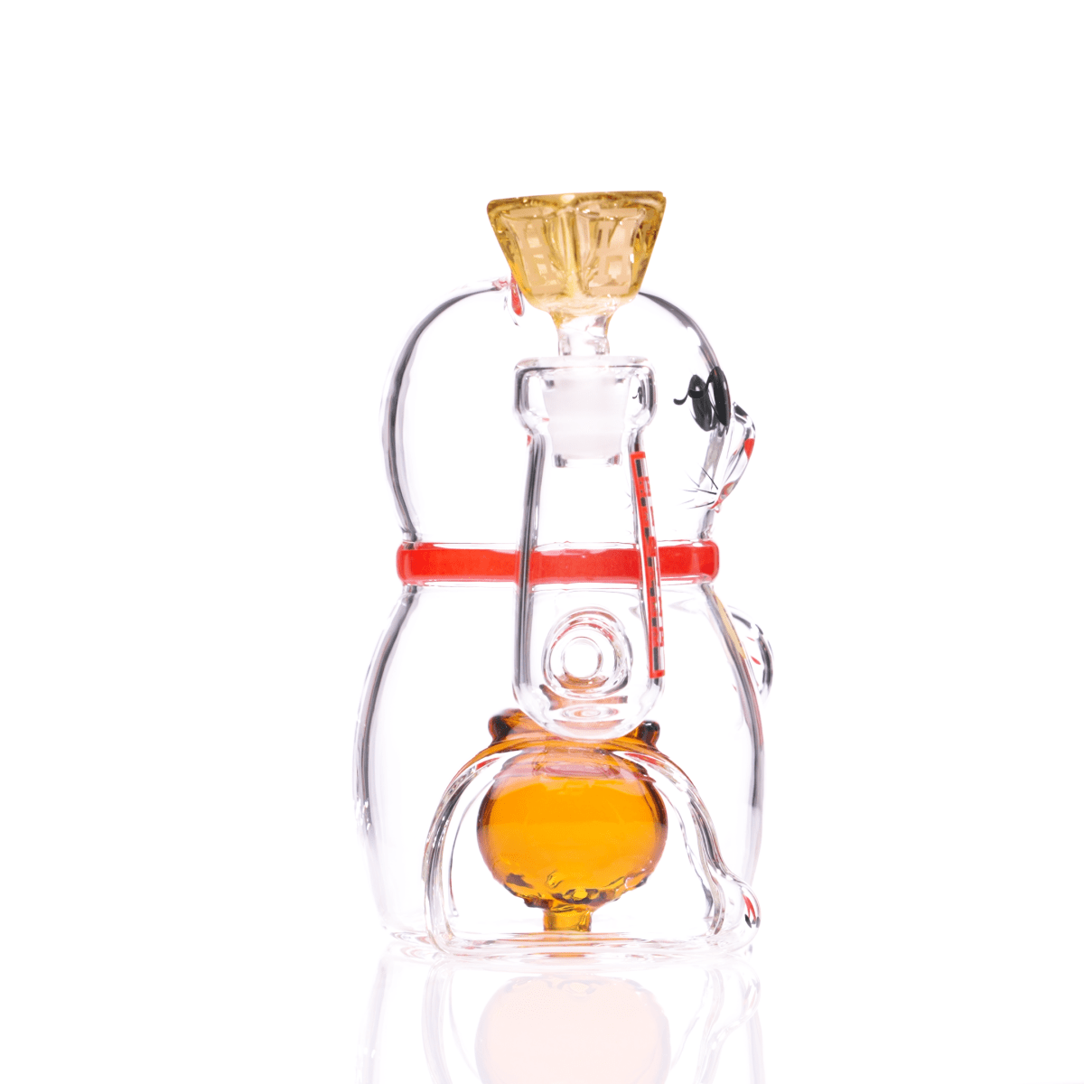 Lucky Cat XL Bong - HEMPER - 