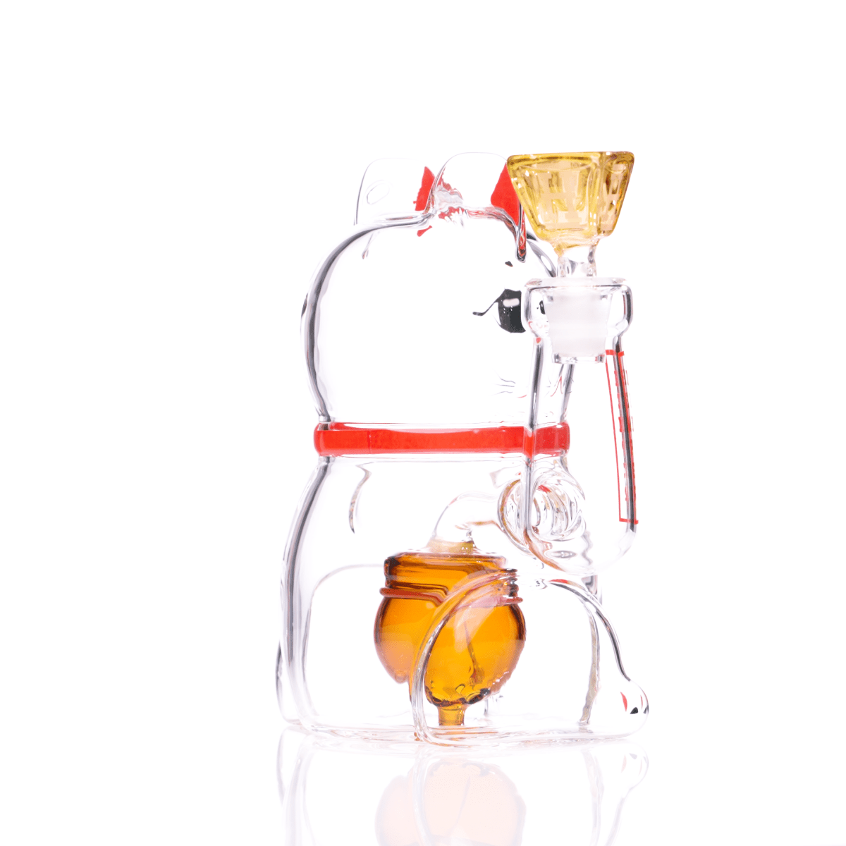 Lucky Cat XL Bong - HEMPER - 