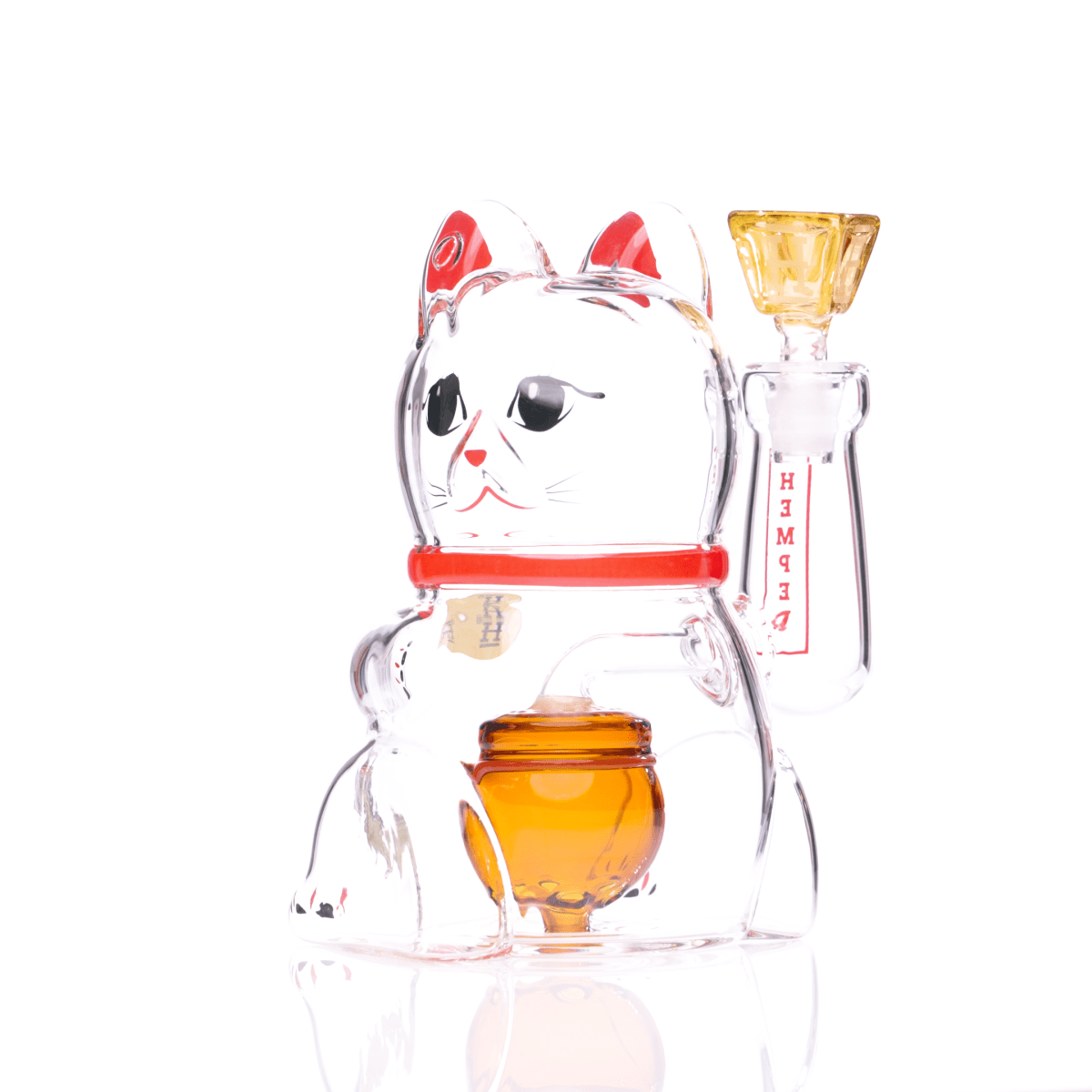 Lucky Cat XL Bong - HEMPER - 