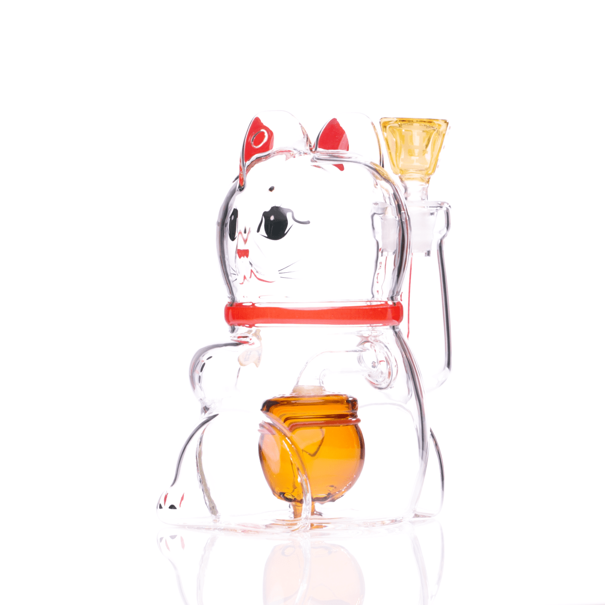 Lucky Cat XL Bong - HEMPER - 