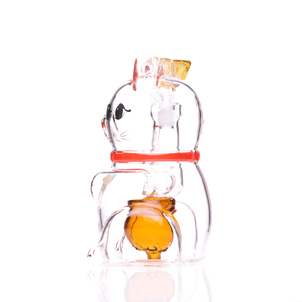 Lucky Cat XL Bong - HEMPER - 25