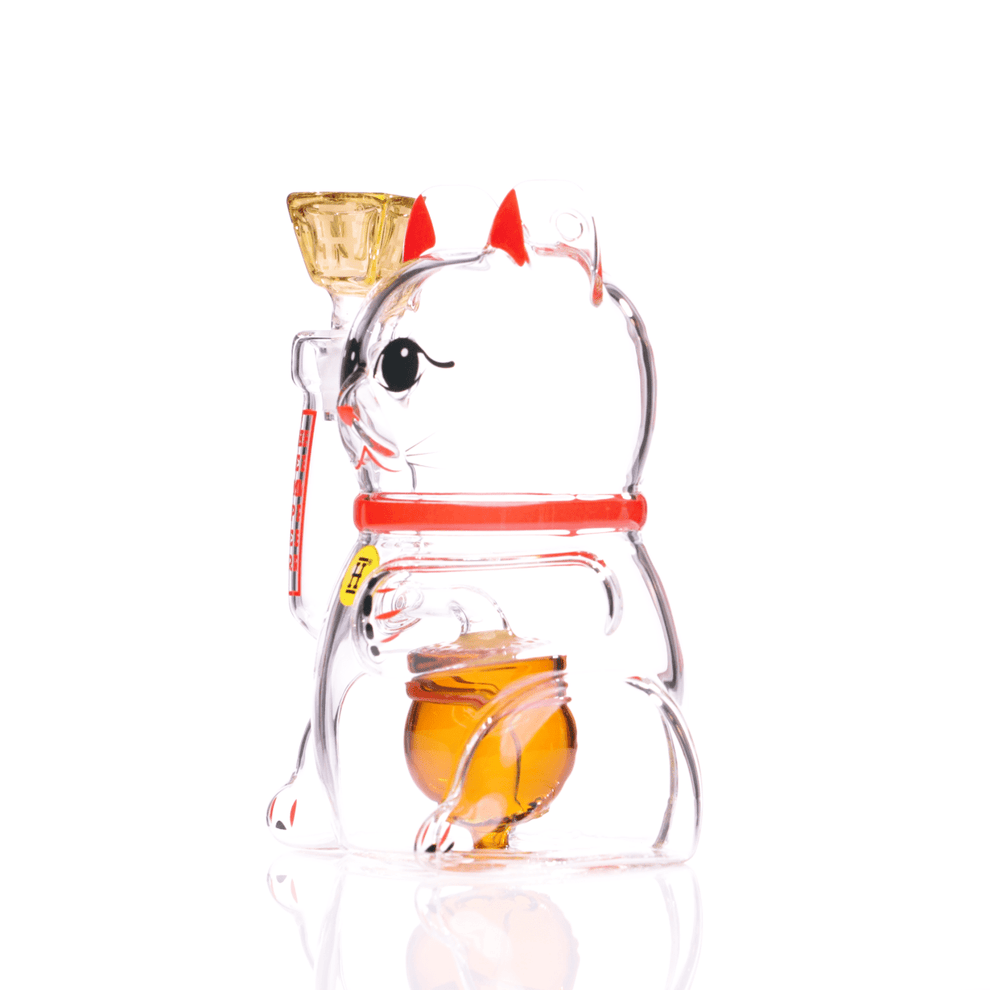 Lucky Cat XL Bong - HEMPER - 28