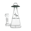 UFO Vortex Bong - HEMPER