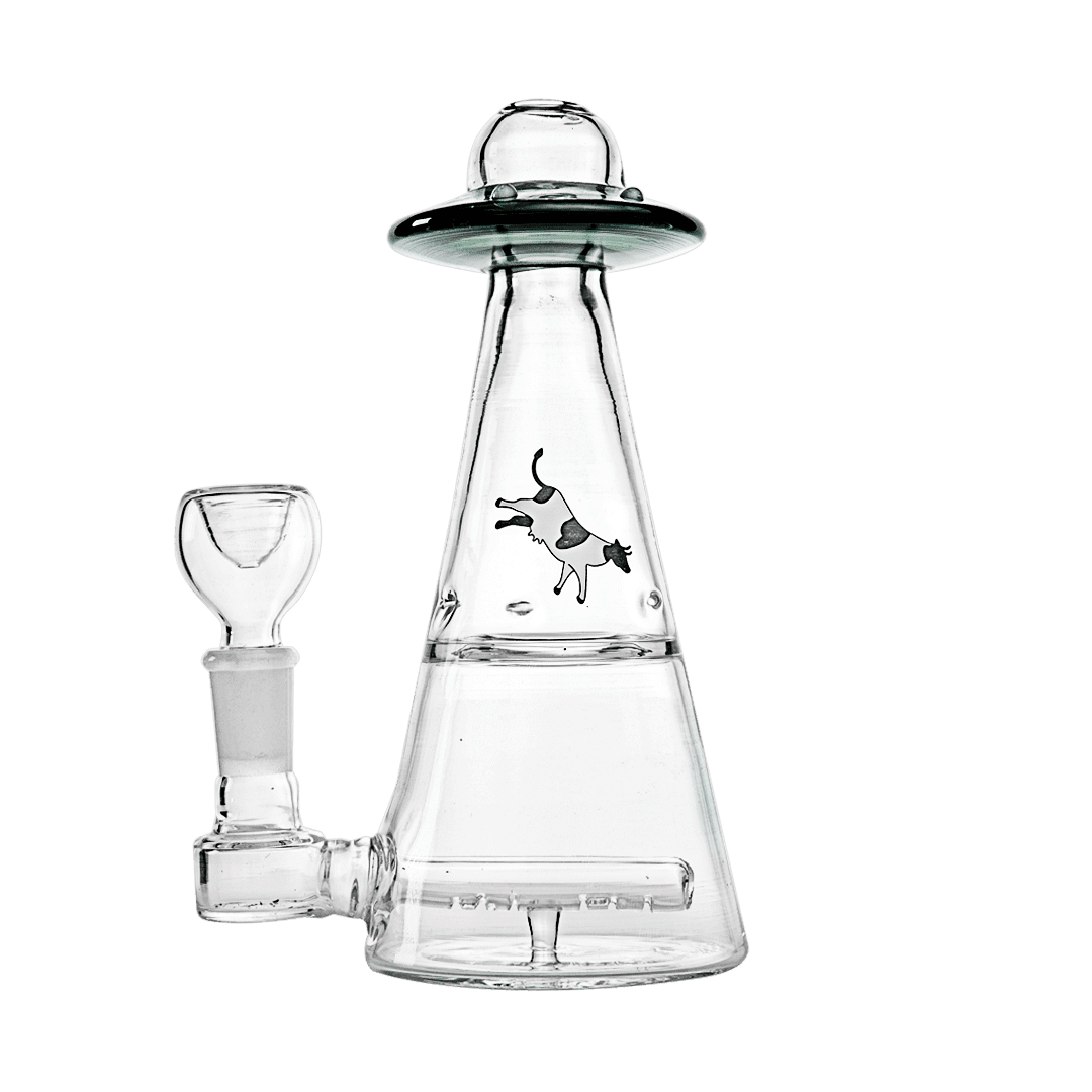 UFO Vortex Bong - HEMPER - 