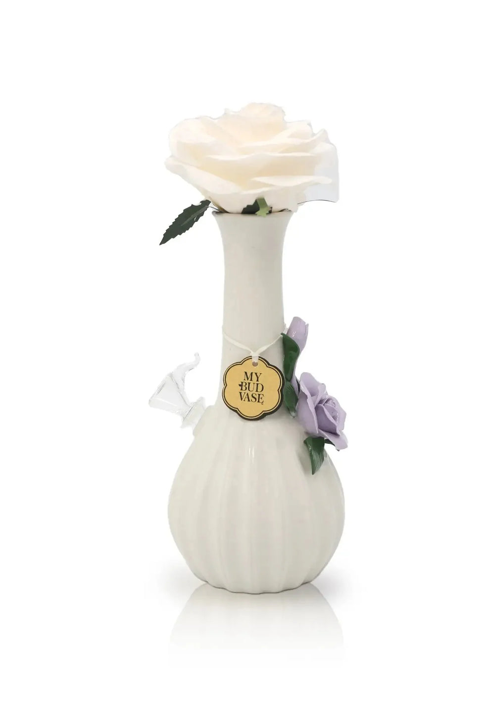 Rose Vase Bong - 8