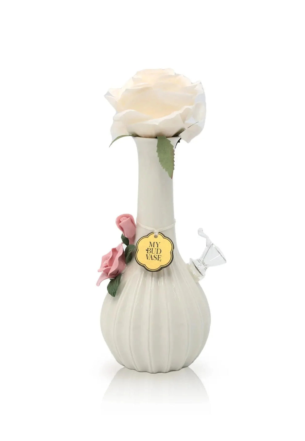 Rose Vase Bong - 4