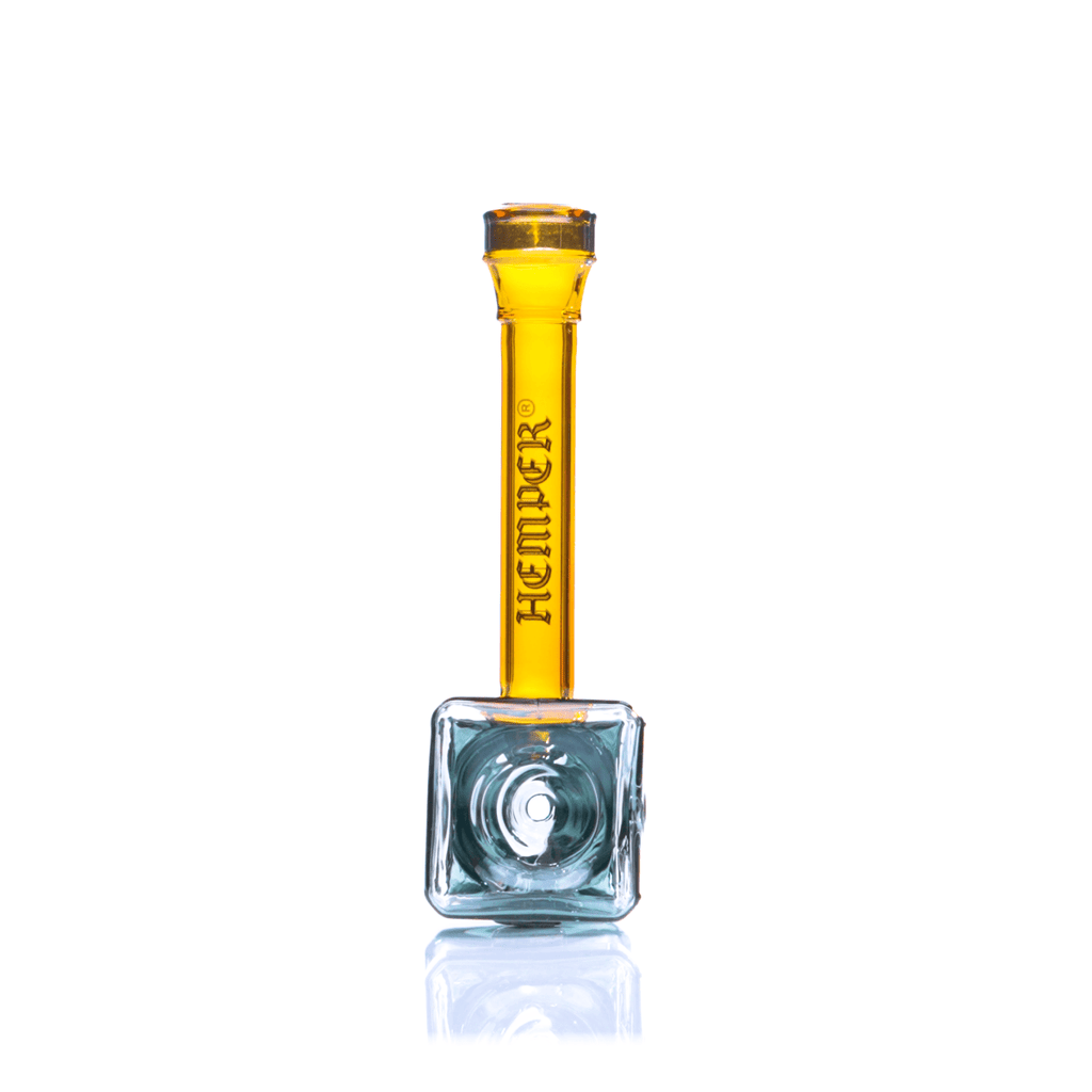 Medieval Warhammer Hand Pipe - HEMPER