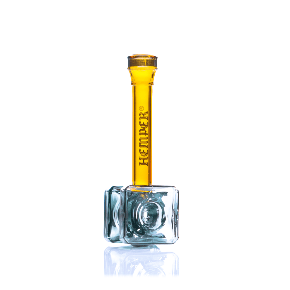 Medieval Warhammer Hand Pipe - HEMPER - 9