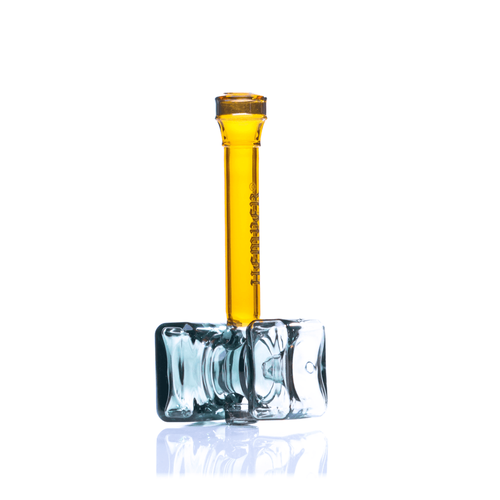Medieval Warhammer Hand Pipe - HEMPER - 12
