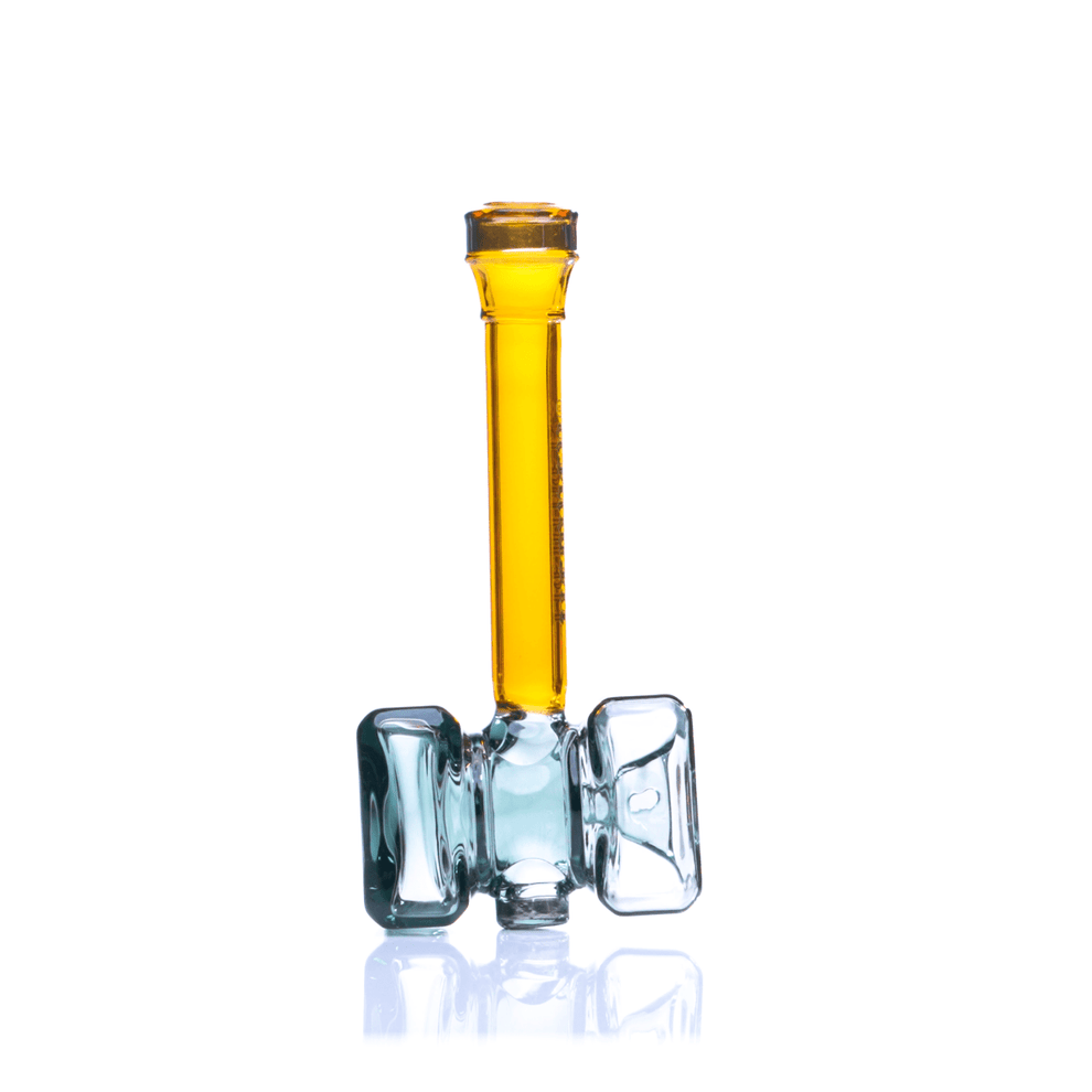 Medieval Warhammer Hand Pipe - HEMPER - 14