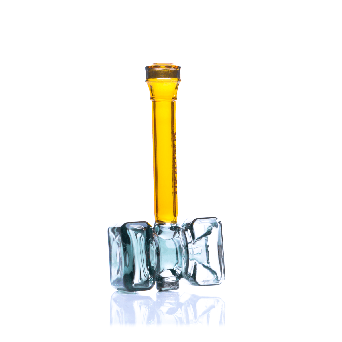 Medieval Warhammer Hand Pipe - HEMPER - 