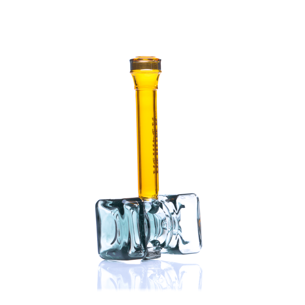 Medieval Warhammer Hand Pipe - HEMPER - 