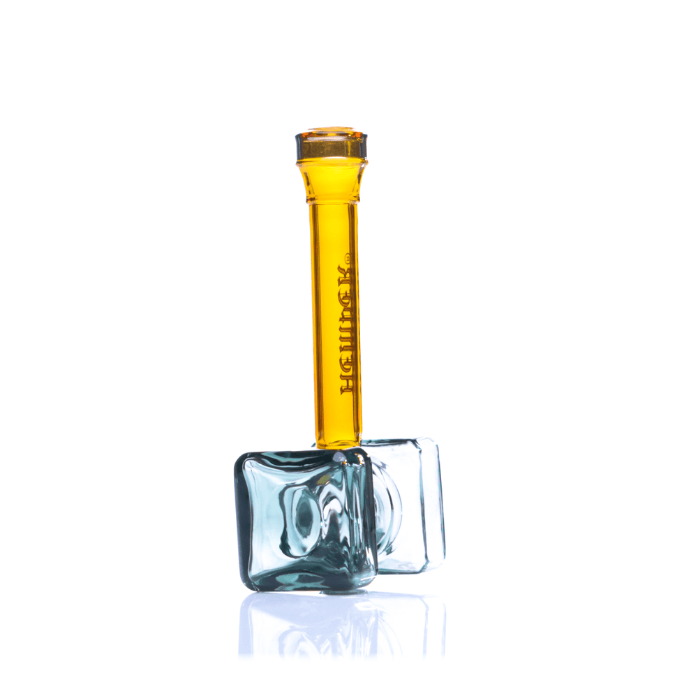 Medieval Warhammer Hand Pipe - HEMPER - 18