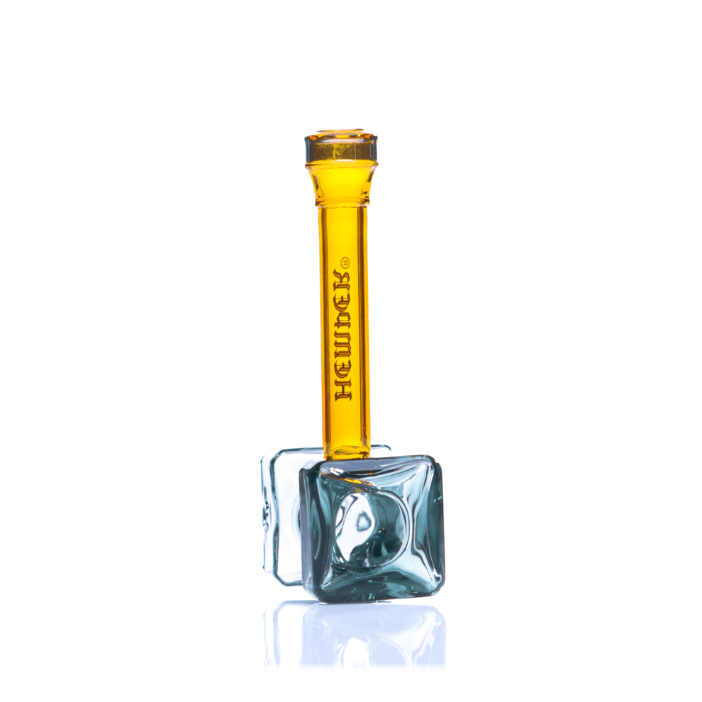Medieval Warhammer Hand Pipe - HEMPER - 21