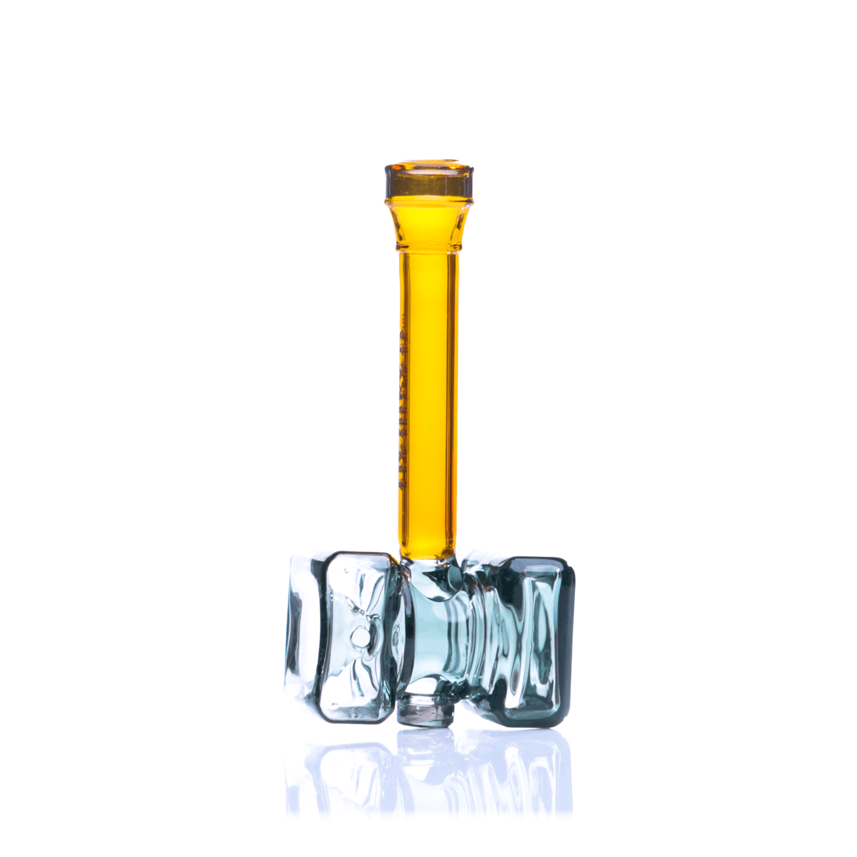 Medieval Warhammer Hand Pipe - HEMPER - 