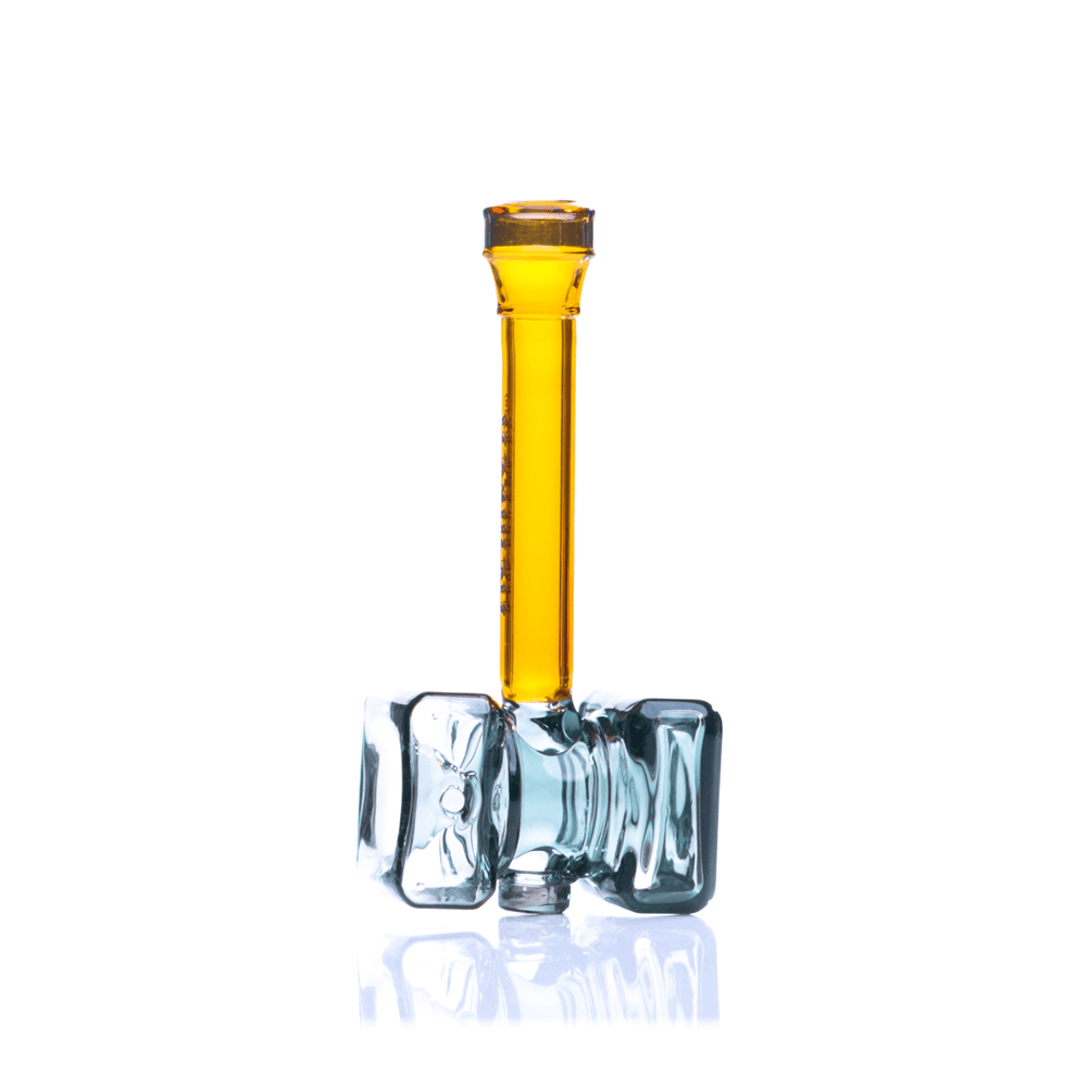 Medieval Warhammer Hand Pipe - HEMPER - 27