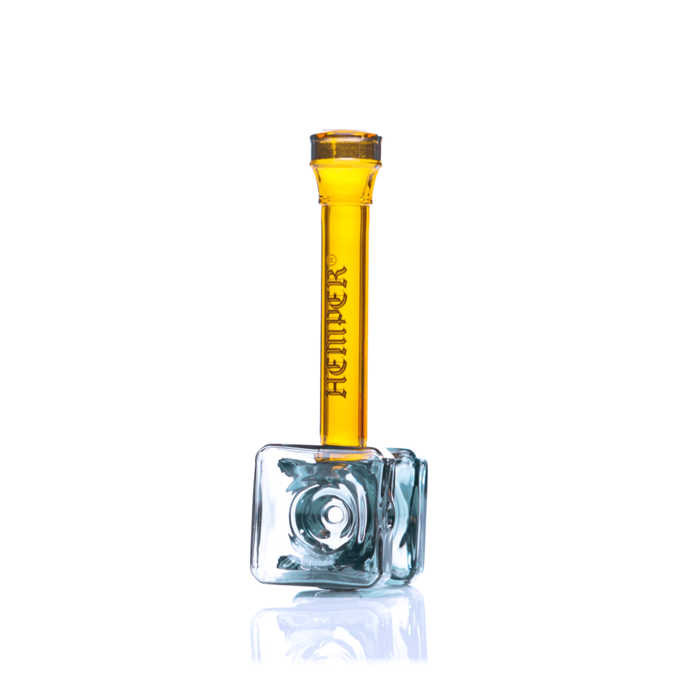 Medieval Warhammer Hand Pipe - HEMPER - 31