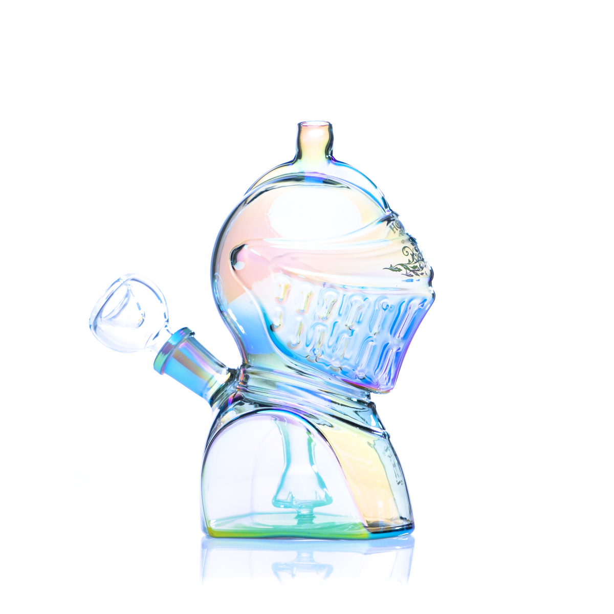 Medieval Knight Bong - 