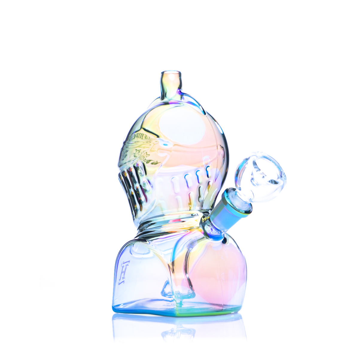 Medieval Knight Bong - 