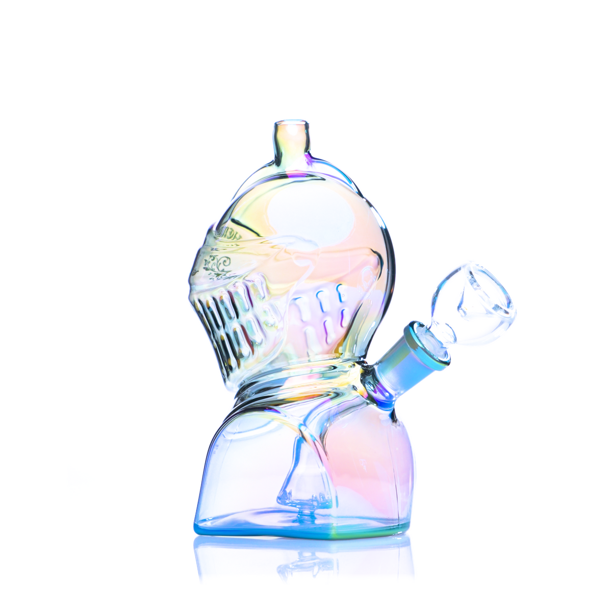Medieval Knight Bong - 