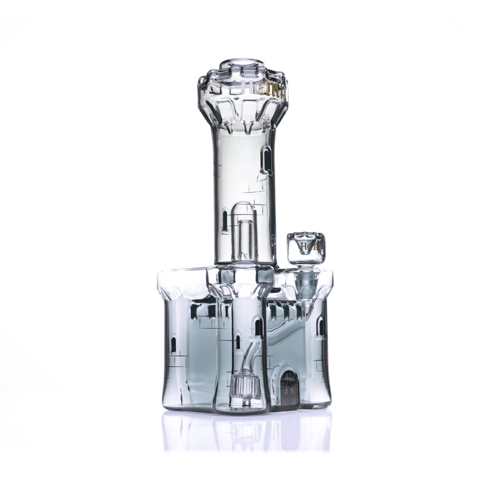 Medieval Castle XL Bong - HEMPER - 12