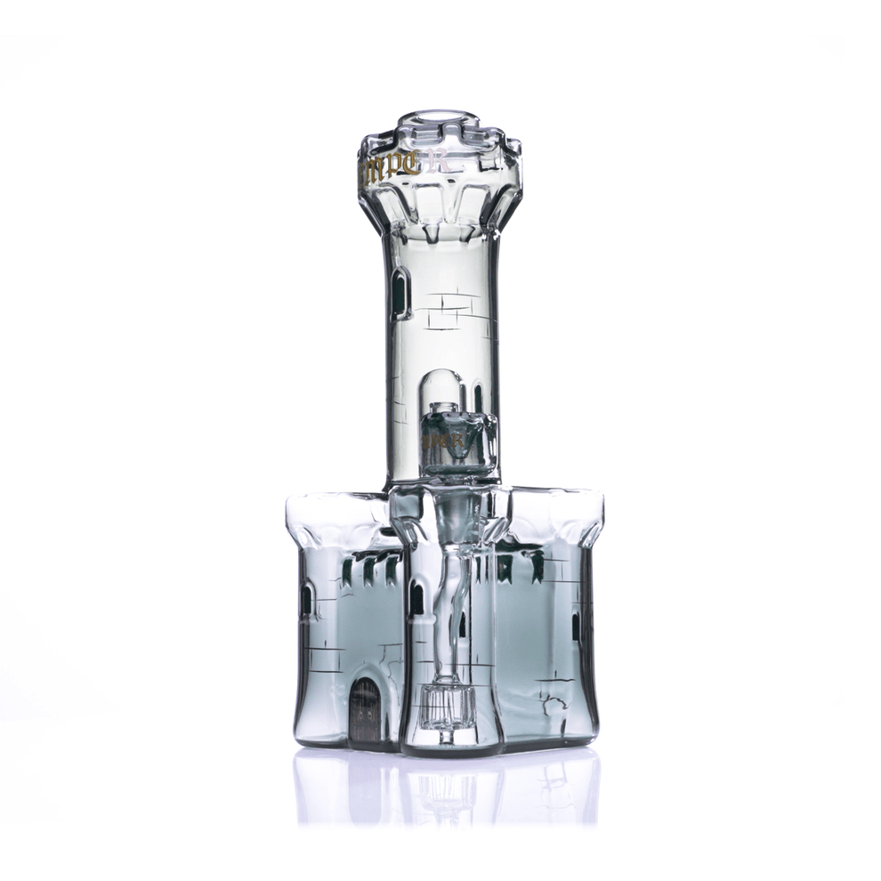 Medieval Castle XL Bong - HEMPER - 30