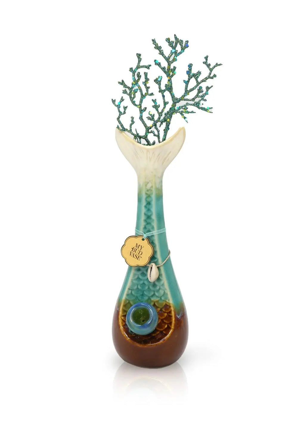 Mermaid Vase Bong - 1