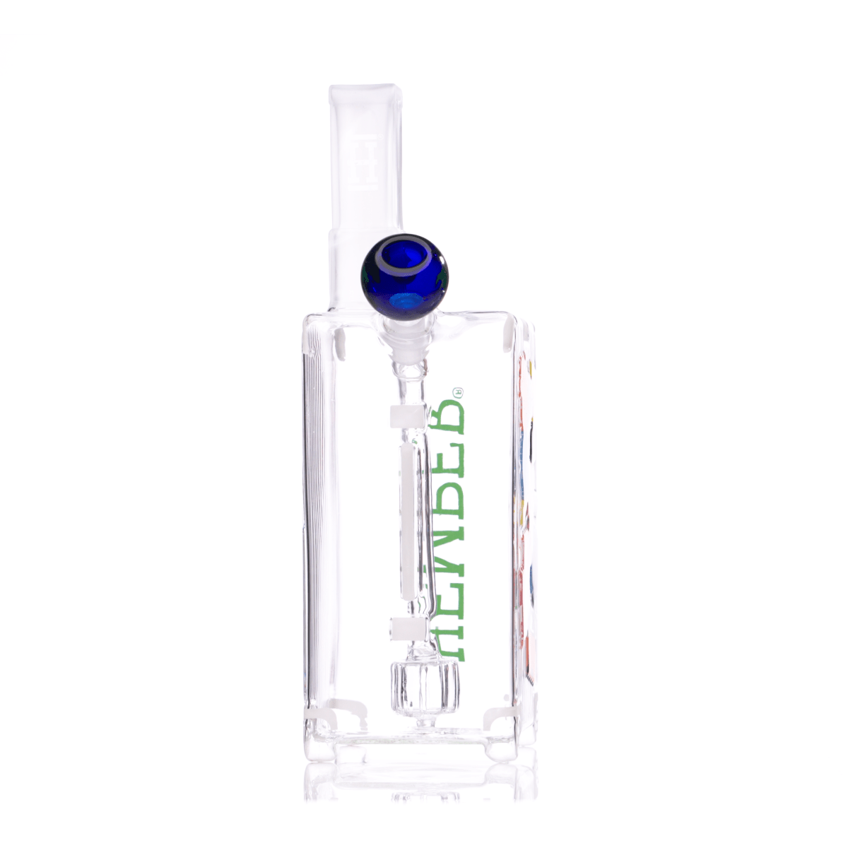 Mile High Suitcase XL Bong - HEMPER - 