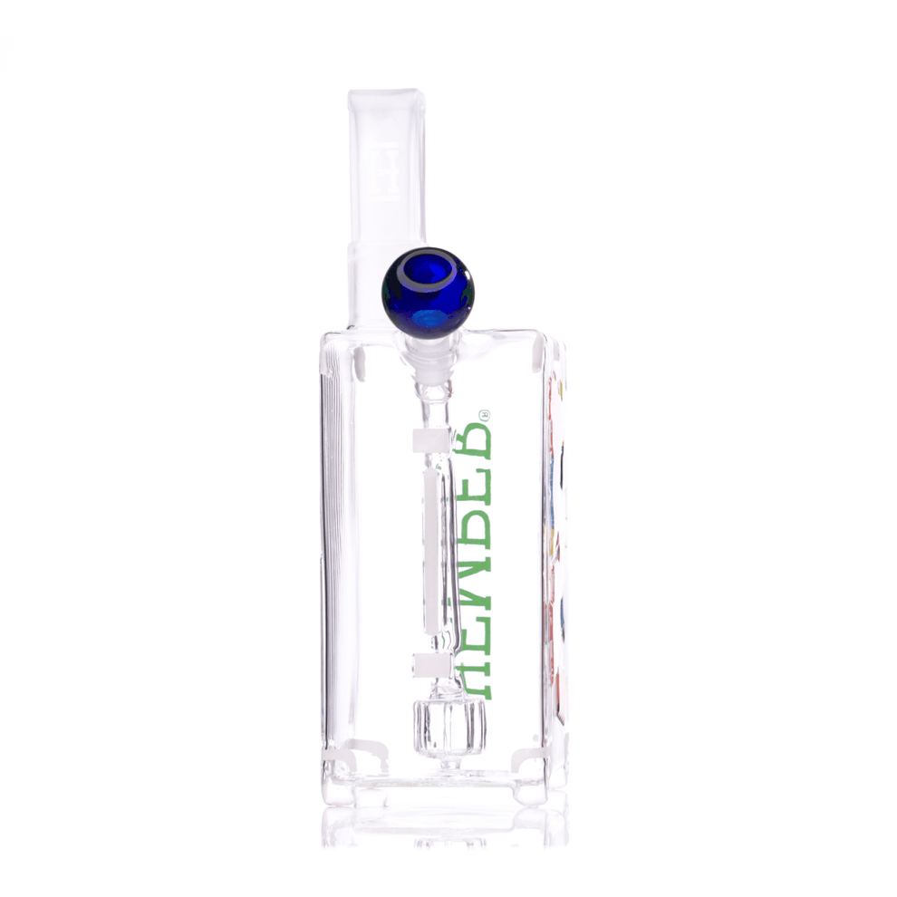 Mile High Suitcase XL Bong - HEMPER - 16