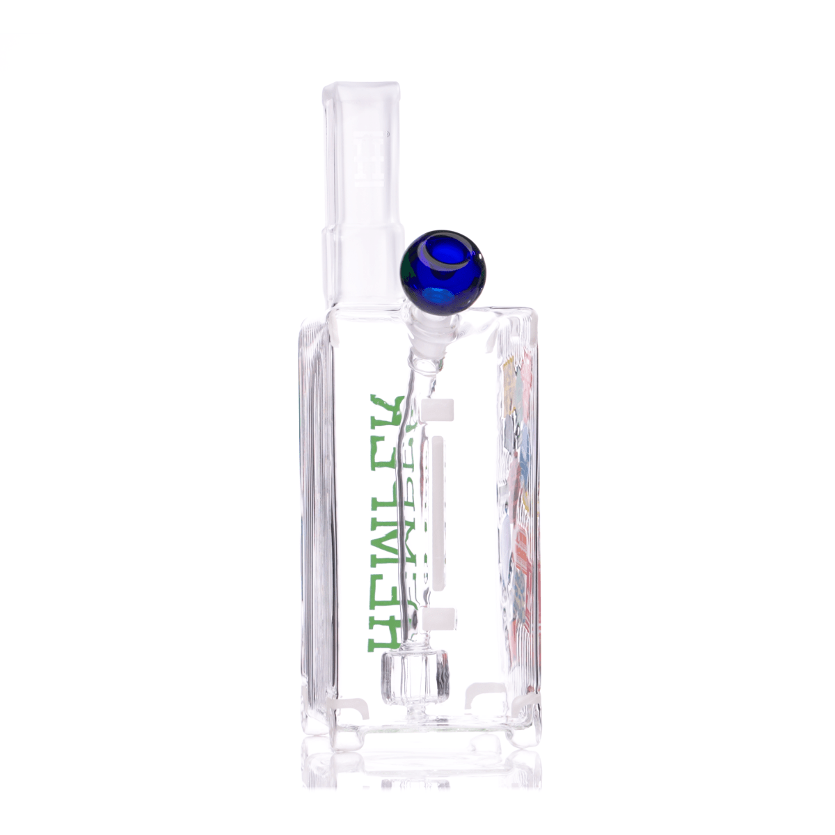 Mile High Suitcase XL Bong - HEMPER - 