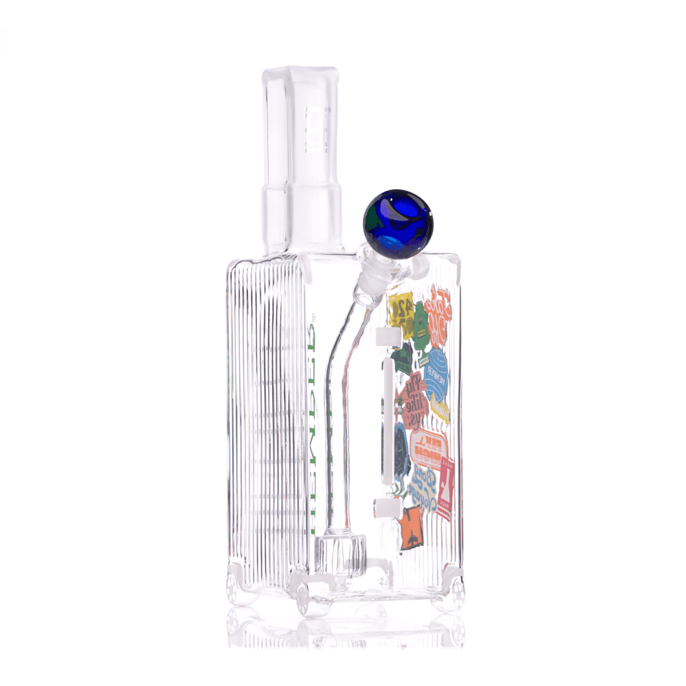Mile High Suitcase XL Bong - HEMPER - 18