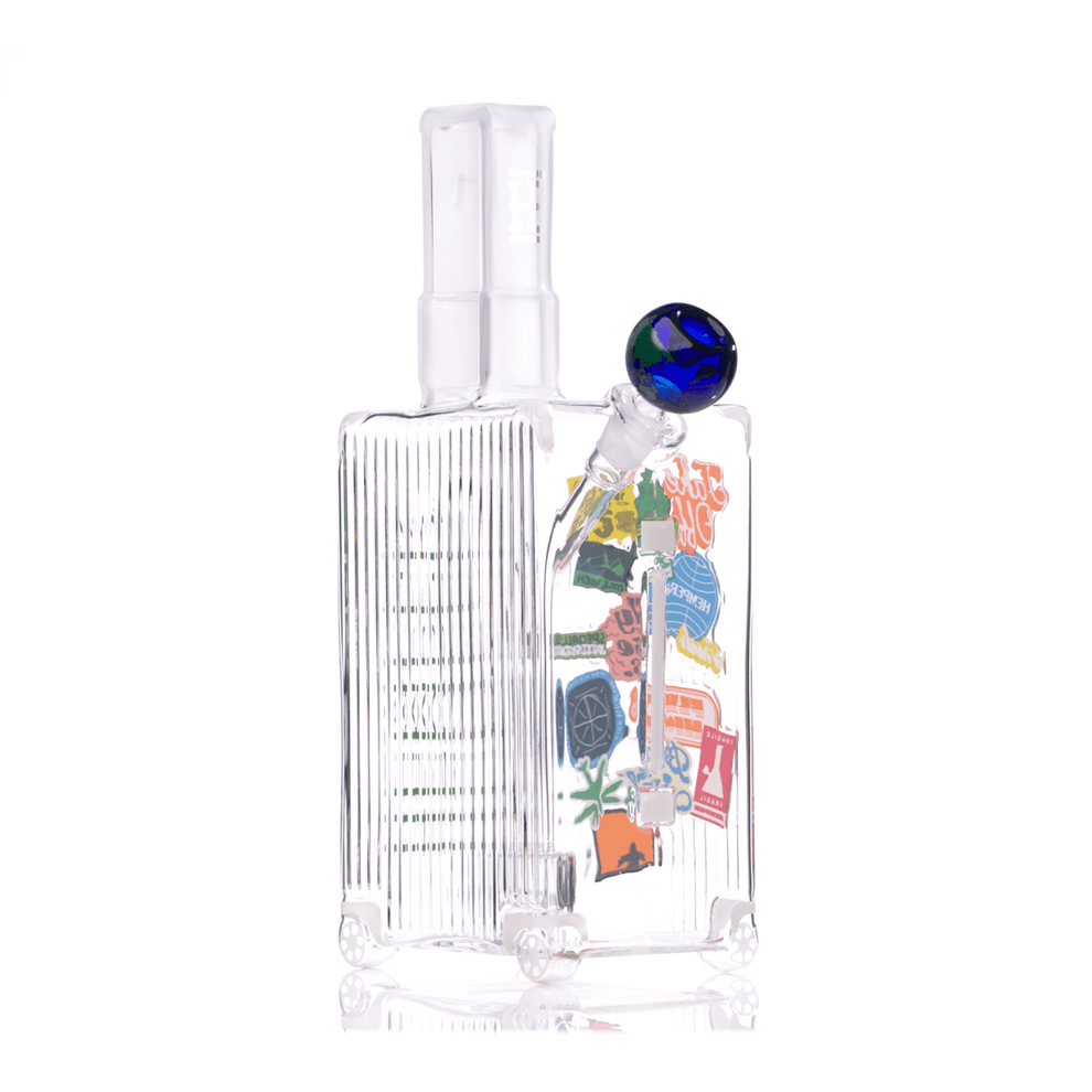 Mile High Suitcase XL Bong - HEMPER - 19