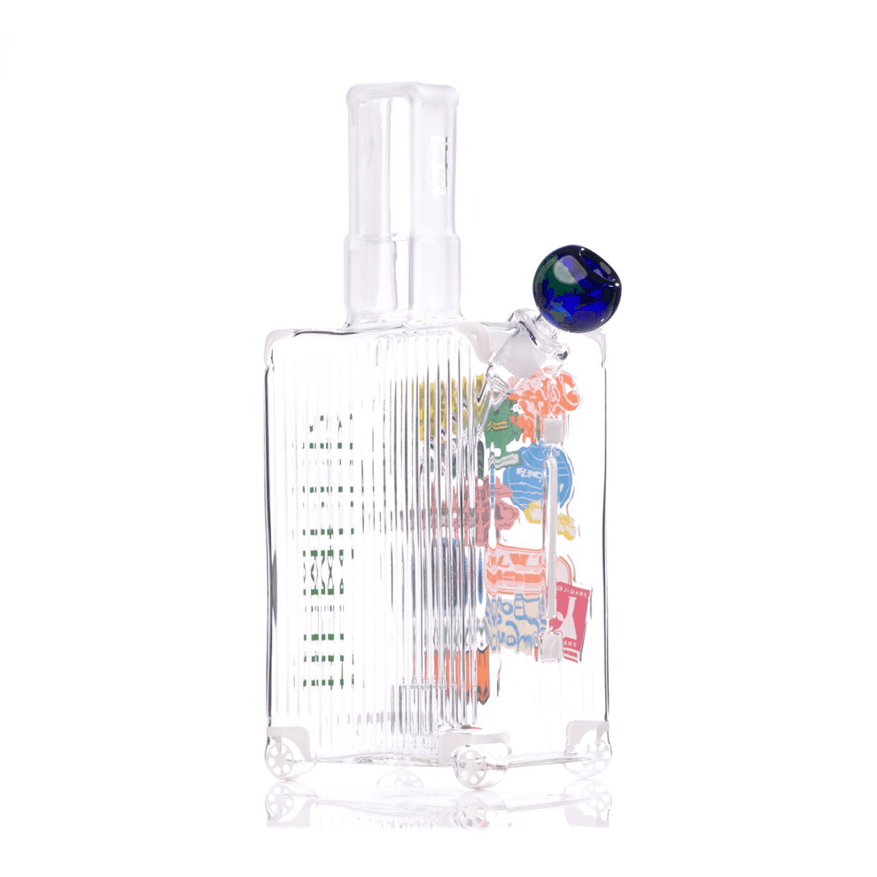 Mile High Suitcase XL Bong - HEMPER - 20