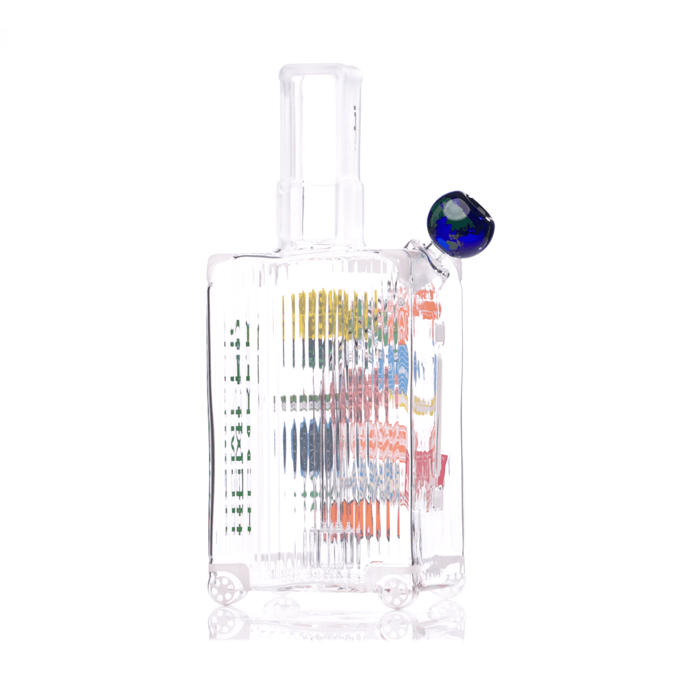 Mile High Suitcase XL Bong - HEMPER - 21